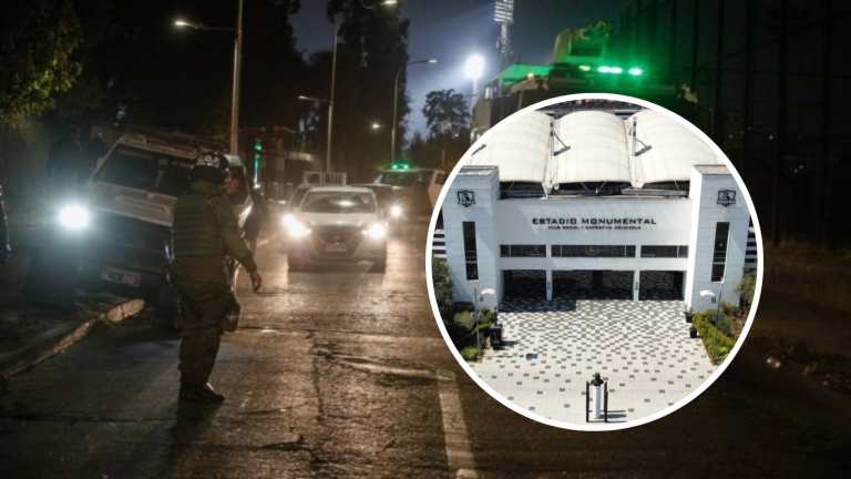 Tragedia en el Monumental: Rechazan prisión preventiva para carabineros imputados por muerte de Milan y Martina