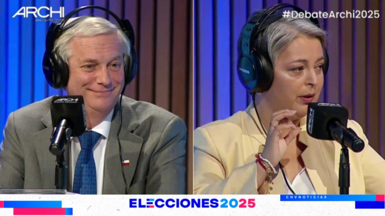 ¿Qué pasaría con TVN si Kast o Jara llegan a La Moneda? Esto dijeron los candidatos