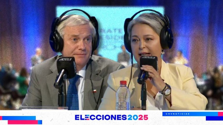 Los momentos más tensos del Debate Archi 2025: Jara y Kast protagonizaron duros cruces
