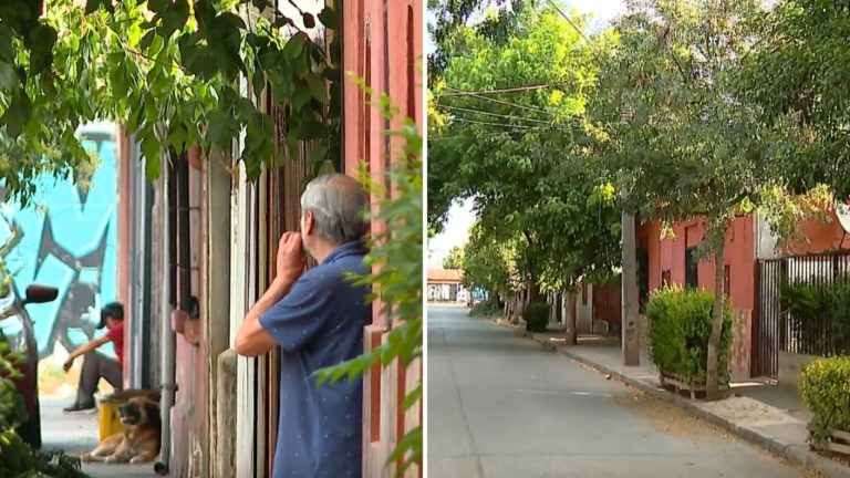 Adulto mayor es seguido y asaltado tras retirar dinero de banco en Quinta Normal