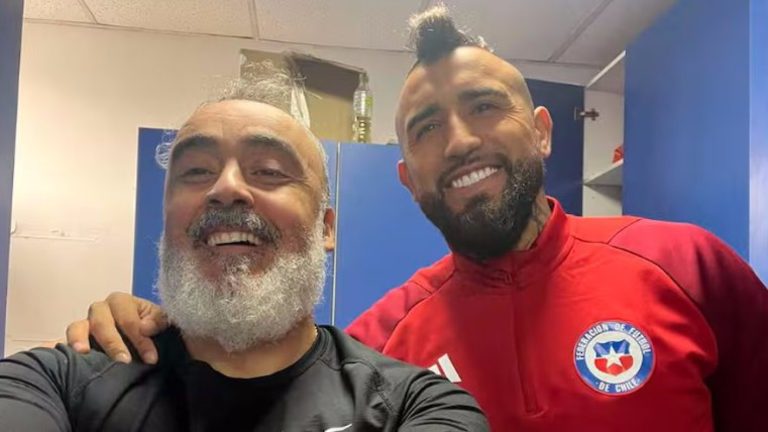 PF de Arturo Vidal apaga el fuego con bencina tras críticas a Fernando Ortiz: “Así de preocupado...”