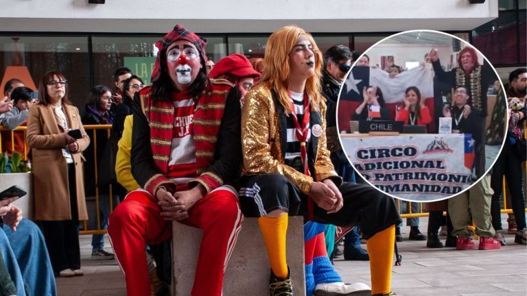 Patrimonio de la Humanidad: Unesco reconoció al Circo Chileno de Tradición Familiar