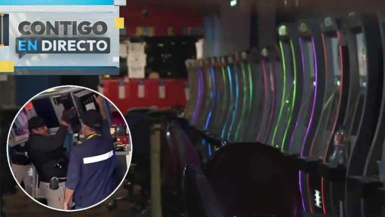 Había sido clausurado 18 veces y seguía funcionando: Operativo cierra casino clandestino en Ñuñoa
