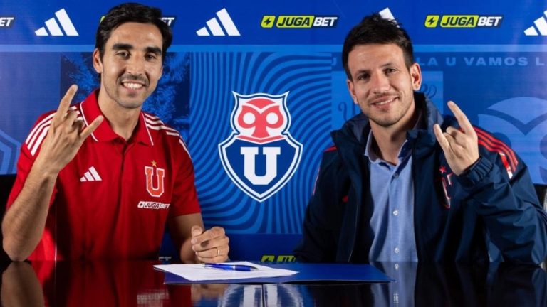 Arranca la era de Paqui: Francisco Meneghini fue oficializado como nuevo entrenador de la U