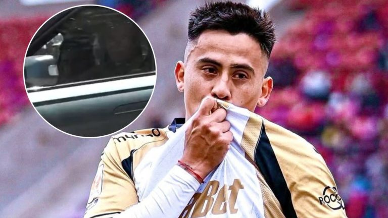 ¿Destino cruzado? La UC acelera por Matías Palavecino y lo traslada a San Carlos de Apoquindo