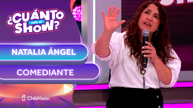 “¡Mami soy la Nati!”: La ingeniosa rutina de esta comediante sacó risas en ¿Cuánto vale el show?