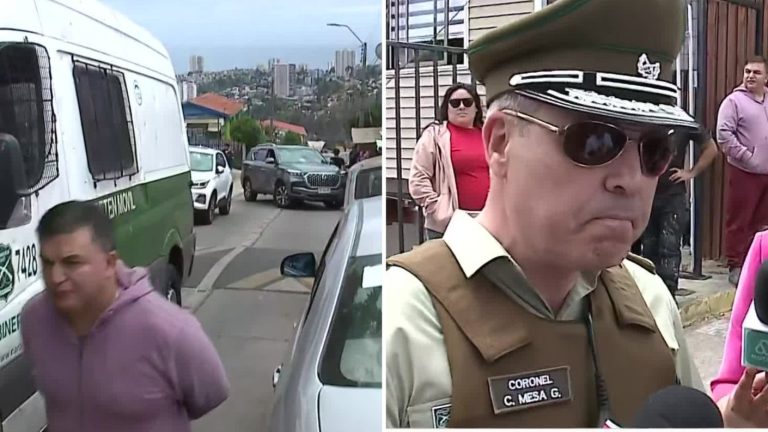 Local de votación en Valparaíso debió ser evacuado por aviso de bomba