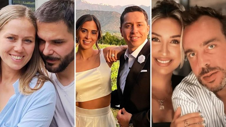 Quiebres amorosos que marcaron el 2025: Las rupturas más comentadas del año