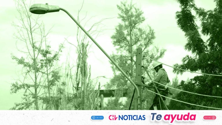 Advierten que habrá corte de luz en 12 comunas de Santiago este viernes 19