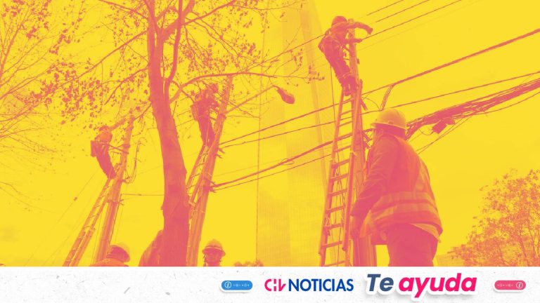Enel informa cortes de luz en 9 comunas de Santiago este martes 23