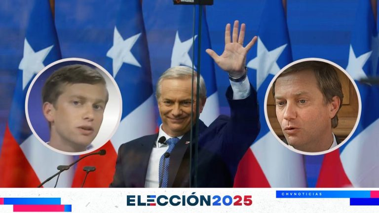 De Paine a La Moneda: La historia y el camino de José Antonio Kast