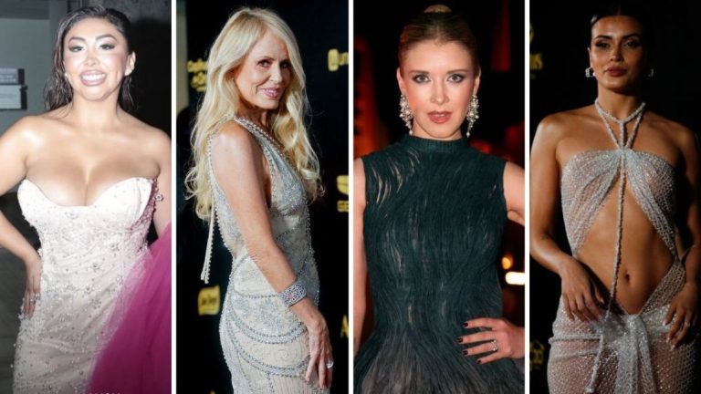 ¡De Naya Fácil a Cecilia Bolocco! Los looks que arrasaron en los Copihue de Oro 2025