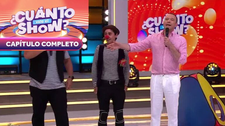 ¡Nuevo año, nuevos talentos! | ¿Cuánto Vale el Show? | Capítulo 48