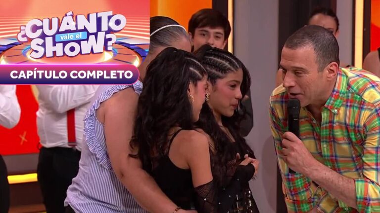 ¡Bailarinas excepcionales y talentosas! | ¿Cuánto Vale el Show? | Capítulo 49