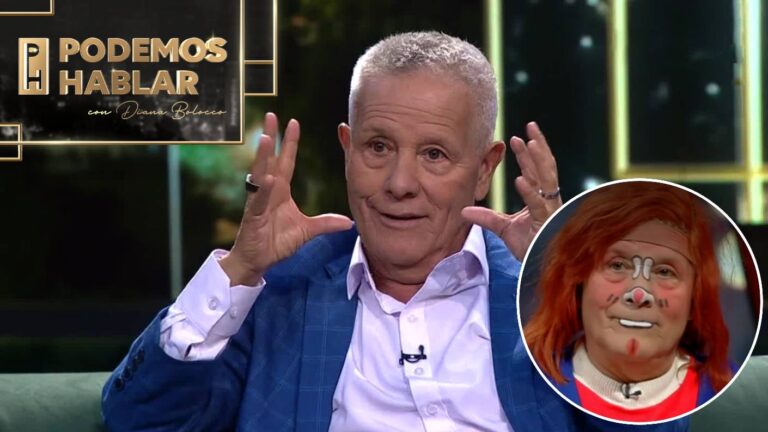 “El corazón de un anciano”: Agustín Maluenda recordó su complicado estado tras sufrir el infarto