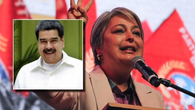 Jeannette Jara y el PC reaccionan al ataque de EEUU en Venezuela: “Precedente muy peligroso”