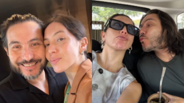 Daniela León, esposa de Felipe Avello, sorprendió con inesperado mensaje: “No se dejen engañar...“