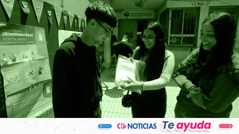 Admisión 2026: Revisa acá los esperados resultados de la PAES