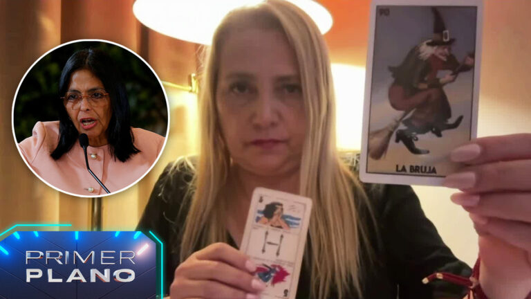 La cruda predicción de Latife Soto sobre crisis en Venezuela: “Nicolás Maduro fue traicionado por…”