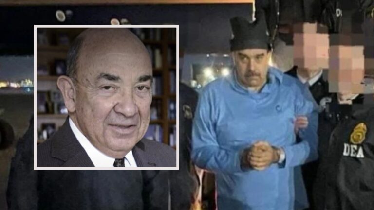 Con casos emblemáticos de Shakira y Harvey Weinstein: ¿Quién es el juez que presidirá acusaciones contra Maduro?