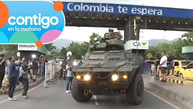 A días de la caída de Maduro: Alertan presencia de tanques en la frontera entre Colombia y Venezuela