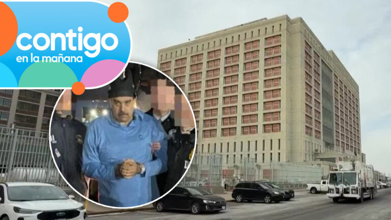 Catalogada como el “Infierno en la Tierra”: Esta es la cárcel donde está Nicolás Maduro