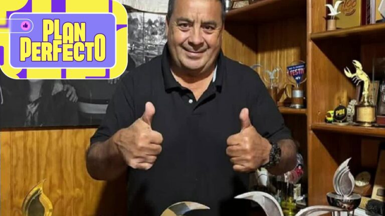 “Se le ofreció estar”: Revelan motivo habría dejado fuera a Dino Gordillo del Festival de Viña 2026