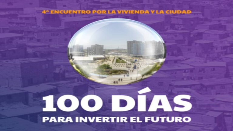 Inversión habitacional y crecimiento: Expertos analizarán qué decisiones deberán tomar para enfrentar crisis de vivienda