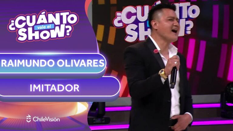 ¡Lo hace igualito! Imitador dejó la grande con similitud a Américo en el canto