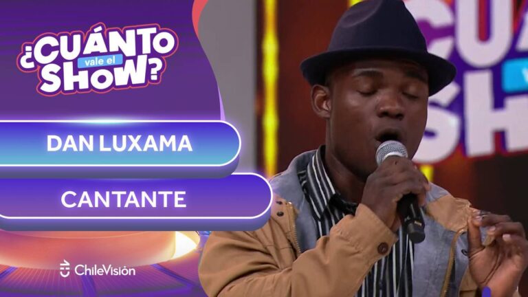 ¡Una voz profunda y grave! La impactante presentación que dejó atónito al público