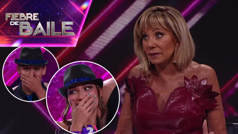 “Para el nivel…”: Raquel Argandoña impactó a Princesa Alba con baja nota durante su evaluación