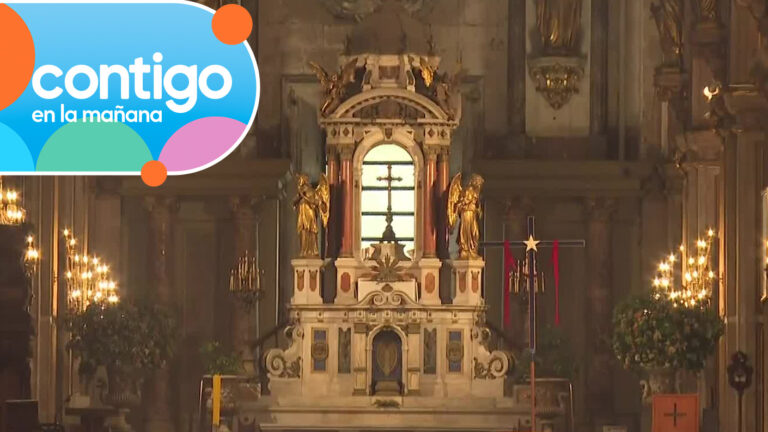 Insólito robo a Catedral de Santiago: Se llevaron imagen de santo del año 1700 y dos valiosos candelabros
