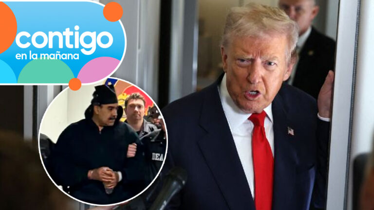 “Yo estoy al mando”: Trump reveló cómo administrará Venezuela tras la caída de Maduro