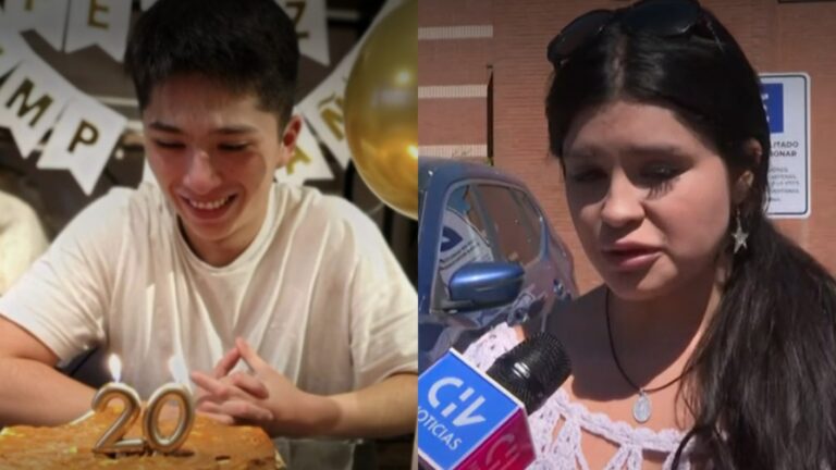 “Cristóbal era un todopoderoso”: Familia y amigos de joven asesinado piden justicia tras golpiza en fiesta de Año Nuevo