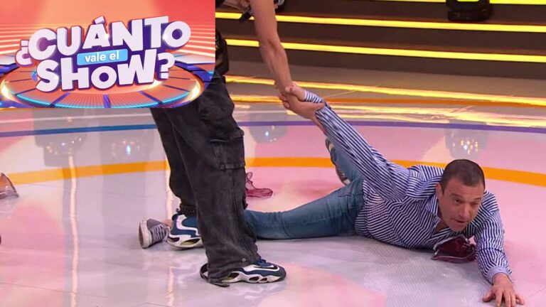 ¡Casi se desgarró! Julián Elfenbein se la jugó al estirar sus piernas pero casi se lesionó