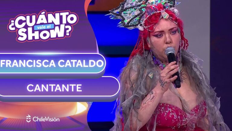 ¡Performance única y distinta! Temuquense sacó aplausos con dramática interpretación