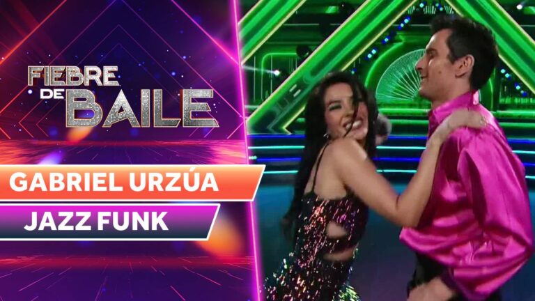 ¡Qué nivel de baile! Gabriel Urzúa lo dejó todo con la sensualidad de Luis Miguel