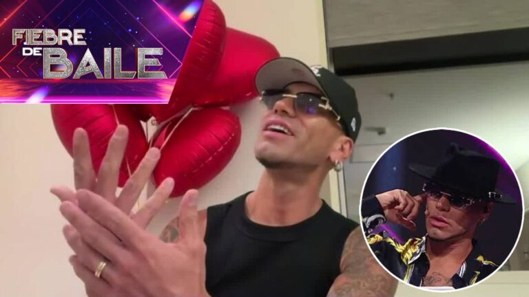 “Lloré en el parto”: Gabriel Peralta se emocionó al hablar del nacimiento de su segundo hijo