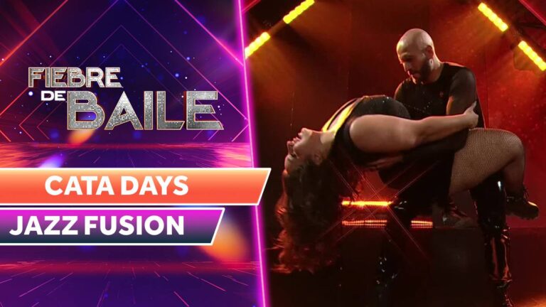 ¡I Feel Like a woman! Cata Days tuvo su retorno soñado con coqueta performance