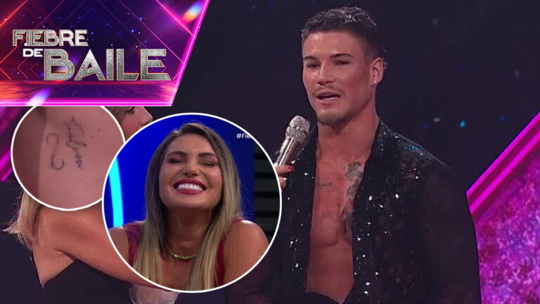 “No me lo borraría nunca”: Raimundo Cerda defendió con todo tatuaje que comparte con Faloon Larraguibel