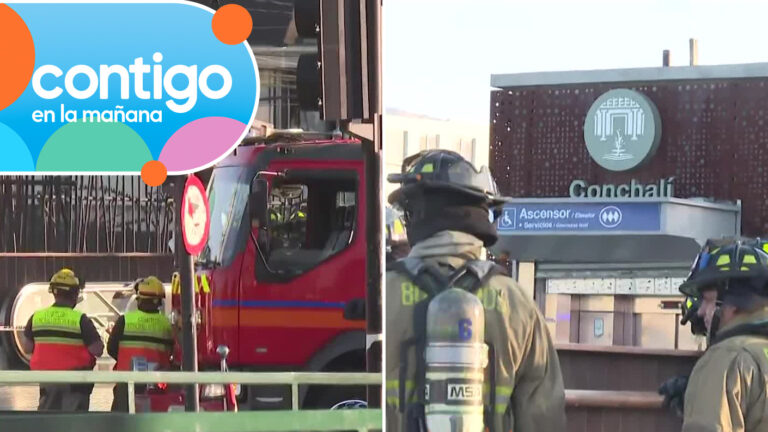 Cierran estación de Línea 3 del Metro: Reportaron presencia de humo en el interior