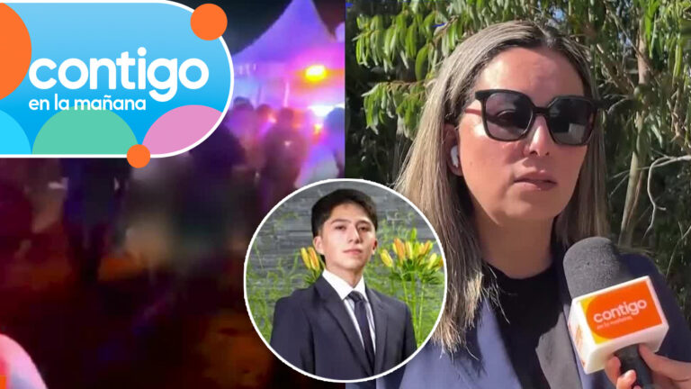 “Son unos animales”: El descargo de madre de joven asesinado en Talcahuano tras formalización