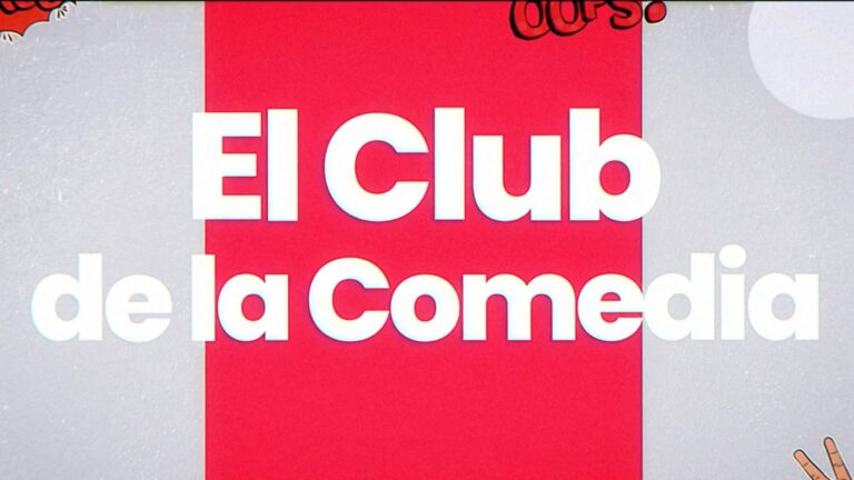¿Tienes todo para hacer reír? Participa acá en el casting de El Club de la Comedia de Chilevisión