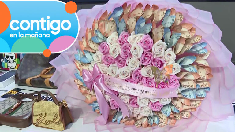 Tenían ramo de flores hecho de billetes: La insólita incautación de banda que estafó a Amaro Noguera