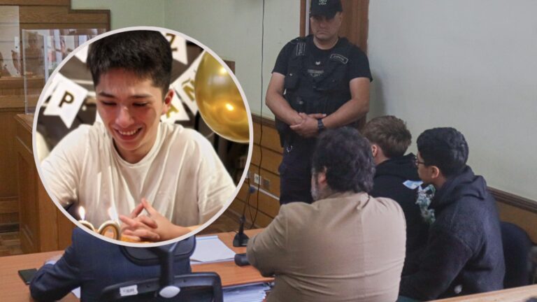 Coordinaron vía Instagram: Revelan planificación de detenidos en golpiza y posterior muerte de joven en Talcahuano