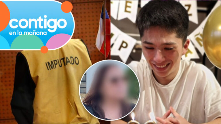 Mamá de imputado por crimen de Cristóbal Miranda rompió el silencio: “Aquí hay algo muy raro”