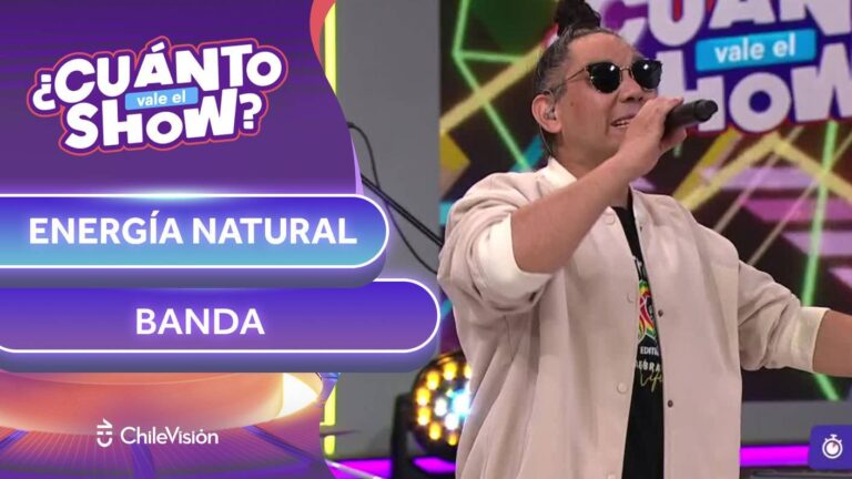 ¡Amor positivo y paz! La banda que llenó de armonía y cariño con su interpretación