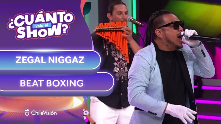 ¡Hizo todo tipo de sonidos! El impactante beatboxer que hizo bailar al público