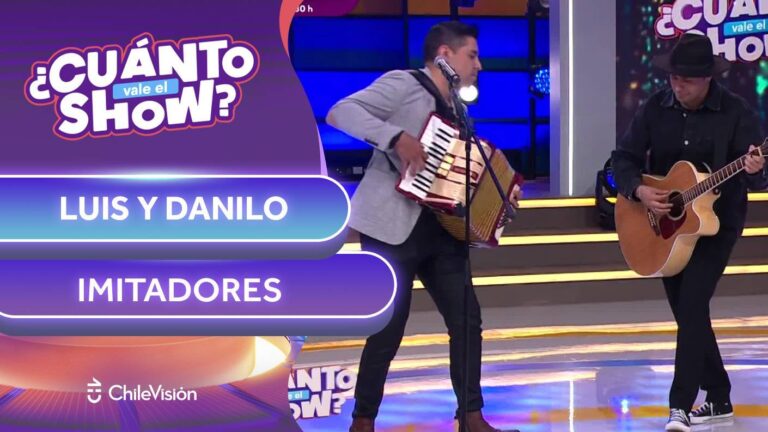 ¡El doble de Los Vásquez! Los amigos que llenaron de romanticismo el estudio