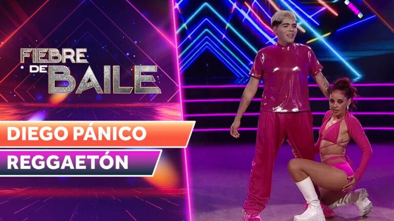 ¡Una presentación muy Fiel! Diego Pánico sacudió el estudio con clásico de Wisin y Yandel